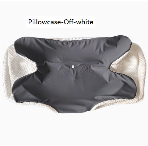 Memory Foam Pillow Slow Rebound Cervical Pillow with Washable Pillowcase
