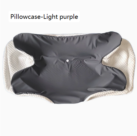 Memory Foam Pillow Slow Rebound Cervical Pillow with Washable Pillowcase