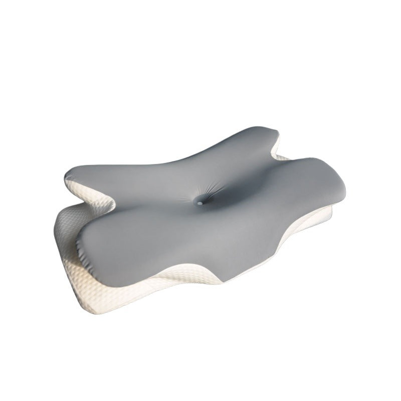 Memory Foam Pillow Slow Rebound Cervical Pillow with Washable Pillowcase
