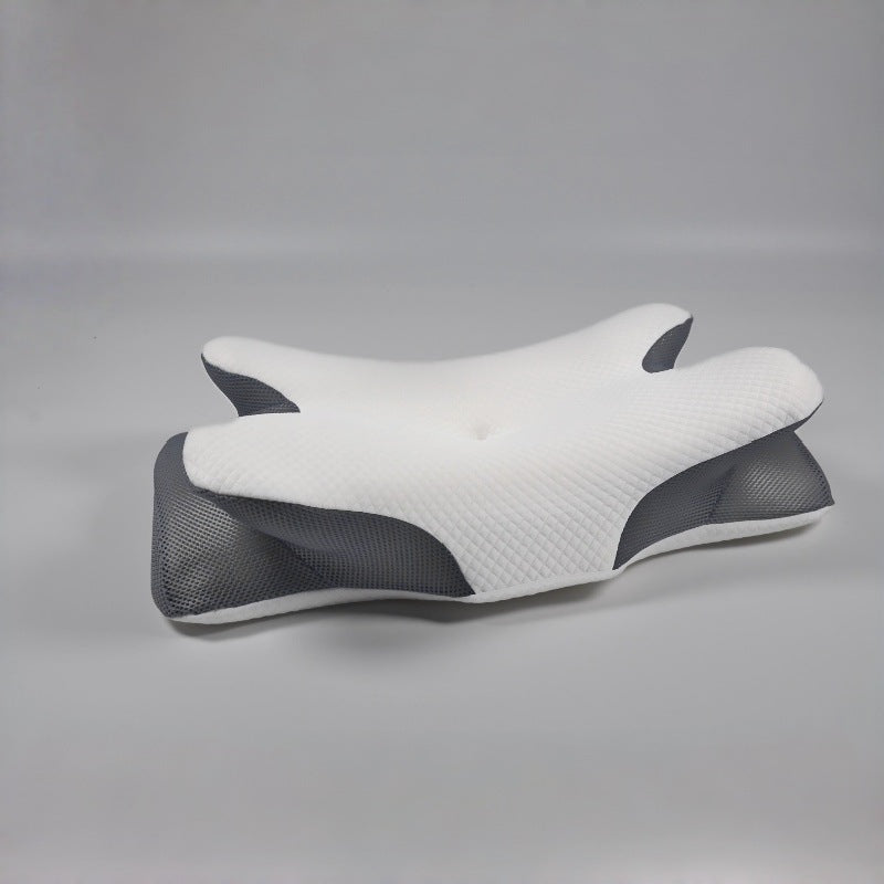 Memory Foam Pillow Slow Rebound Cervical Pillow with Washable Pillowcase