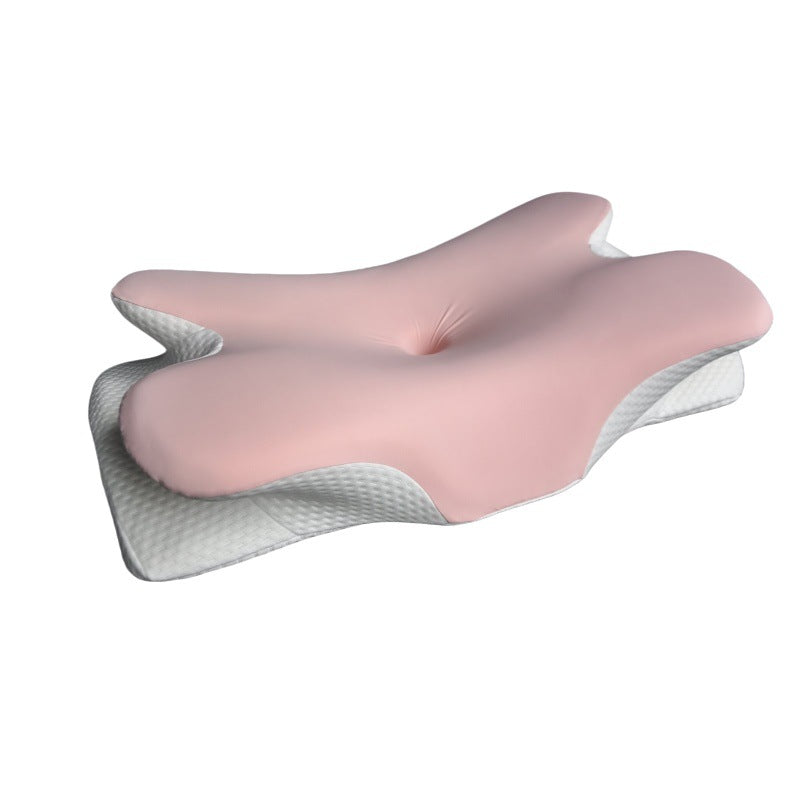 Memory Foam Pillow Slow Rebound Cervical Pillow with Washable Pillowcase