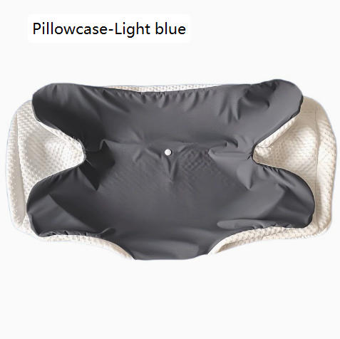 Memory Foam Pillow Slow Rebound Cervical Pillow with Washable Pillowcase