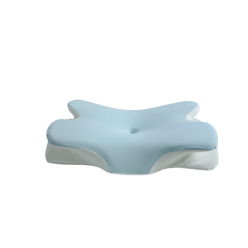 Memory Foam Pillow Slow Rebound Cervical Pillow with Washable Pillowcase